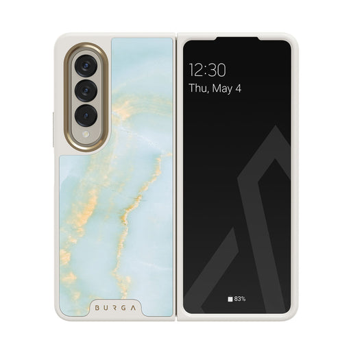 Sea Salt - Samsung Galaxy Z Fold 4 Case 29