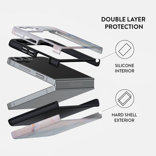 Holo - Holographic Samsung Galaxy Z Flip 6 Case 2