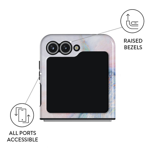 Holo - Holographic Samsung Galaxy Z Flip 6 Case 3