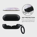 Mermaid Crown - Sea Shell Samsung Galaxy Buds Plus Case 2