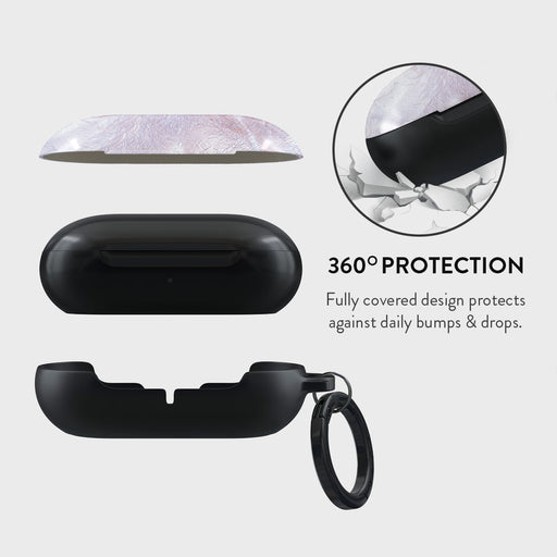Mermaid Crown - Sea Shell Samsung Galaxy Buds Plus Case 2