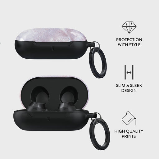 Mermaid Crown - Sea Shell Samsung Galaxy Buds Plus Case 4