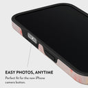 Golden Coral - Pink iPhone 16 Case 5