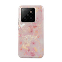 Golden Coral - Pink Xiaomi 14 Pro Case 1