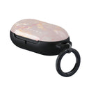 Golden Coral - Pink Samsung Galaxy Buds Case 1