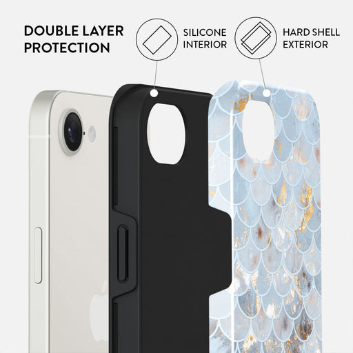 Mermaid Skin - iPhone 16e Case 2
