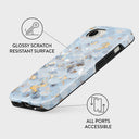 Mermaid Skin - iPhone 16e Case 3