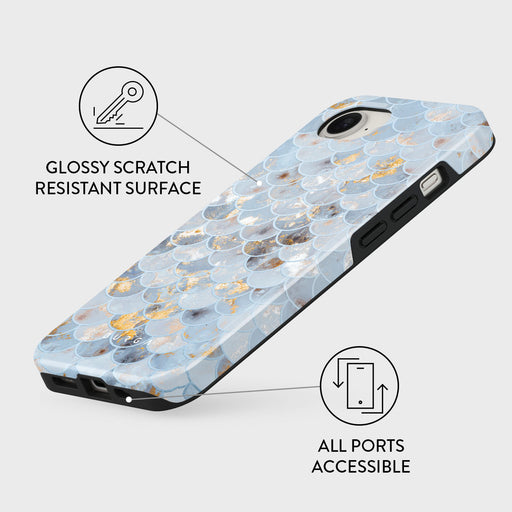 Mermaid Skin - iPhone 16e Case 3