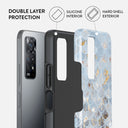 Mermaid Skin - Xiaomi Redmi Note 11 Pro Case 2