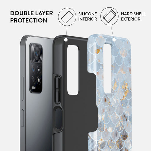 Mermaid Skin - Xiaomi Redmi Note 11 Pro Case 2