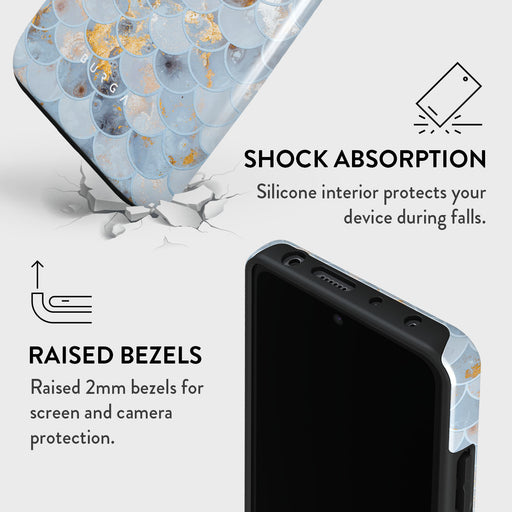 Mermaid Skin - Xiaomi Redmi Note 11 Pro Case 4