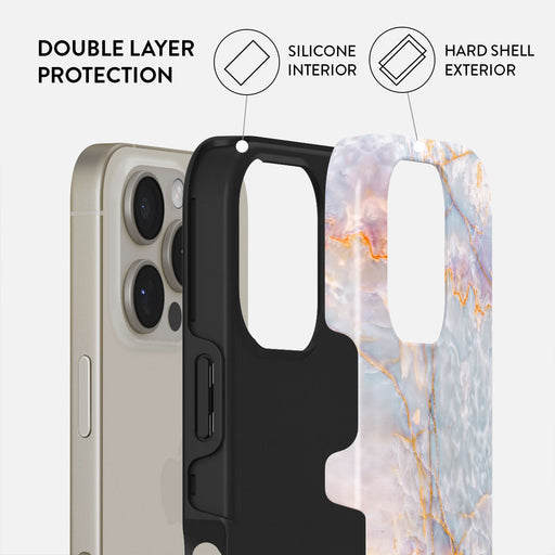 Shallow Sea - iPhone 16 Pro Case 2