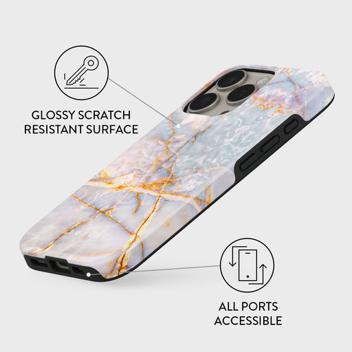 Shallow Sea - iPhone 16 Pro Case 3