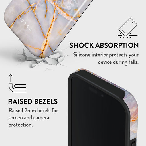 Shallow Sea - iPhone 16 Pro Case 4
