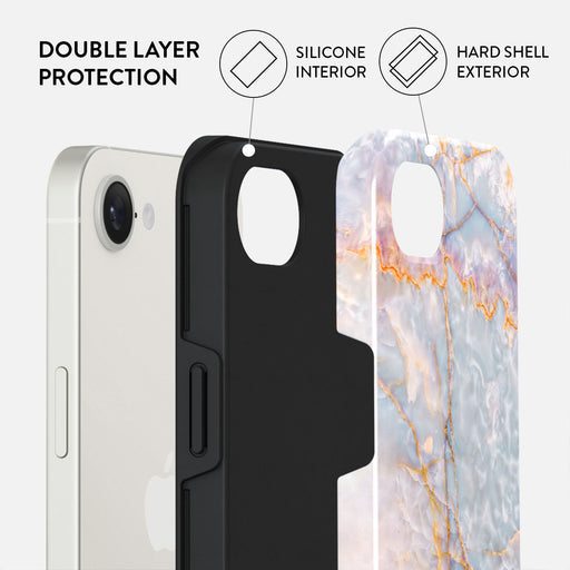 Shallow Sea - iPhone 16e Case 2