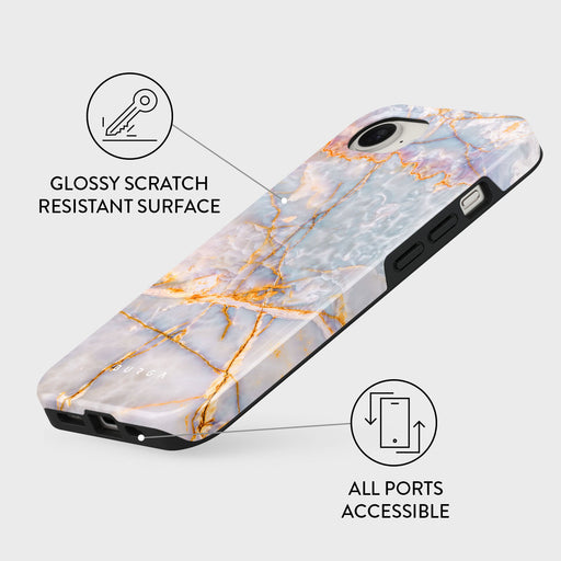 Shallow Sea - iPhone 16e Case 3
