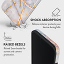 Shallow Sea - iPhone 16e Case 4