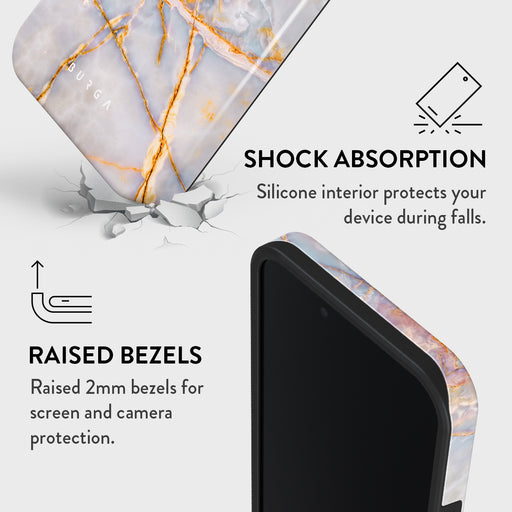Shallow Sea - iPhone 16e Case 4