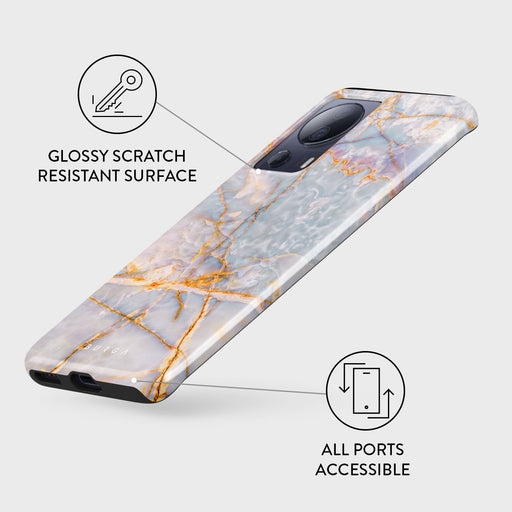 Shallow Sea - Xiaomi 13 Lite Case 3