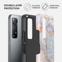 Shallow Sea - Xiaomi Redmi Note 11 Pro+ Case 2