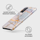 Shallow Sea - Xiaomi Redmi Note 11 Pro+ Case 3