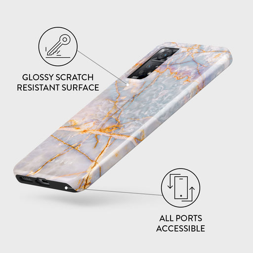 Shallow Sea - Xiaomi Redmi Note 11 Pro+ Case 3