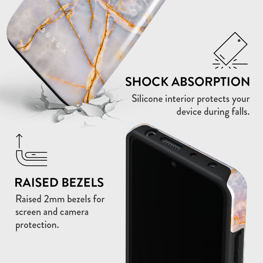 Shallow Sea - Xiaomi Redmi Note 11 Pro+ Case 4