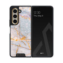 Shallow Sea - Samsung Galaxy Z Fold 5 Case
