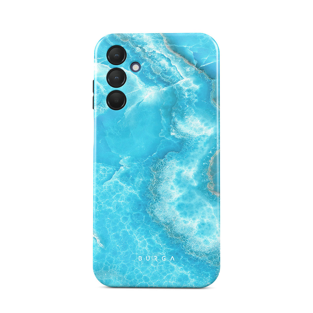Ocean Waves - Blue Samsung Galaxy A15 4G / 5G Case