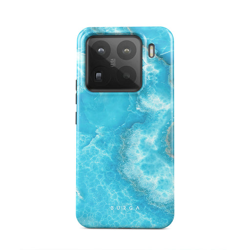 Ocean Waves - BlueXiaomi 15 Pro Case 1