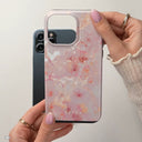 Golden Coral - Pink iPhone 16 Case 20
