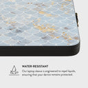 Mermaid Skin - Laptop Sleeve 10