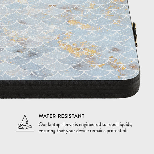 Mermaid Skin - Laptop Sleeve 10