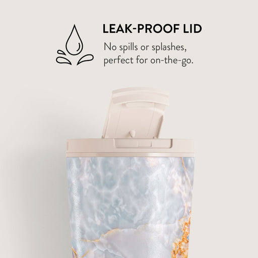 Shallow Sea - Travel Mug 11