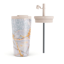 Flap & Straw Set