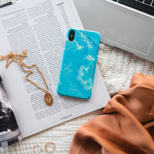 Ocean Waves - BlueXiaomi 15 Pro Case 5