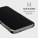 Tropical Green Camo - Samsung Galaxy S22 Plus Case 4