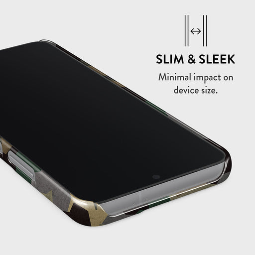 Tropical Green Camo - Samsung Galaxy S22 Plus Case 4