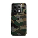 Tropical Green Camo - Xiaomi Redmi Note 13 Pro 5G Case 1