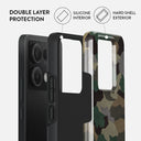 Tropical Green Camo - Xiaomi Redmi Note 13 Pro 5G Case 2