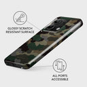 Tropical Green Camo - Xiaomi Redmi Note 13 Pro 5G Case 3