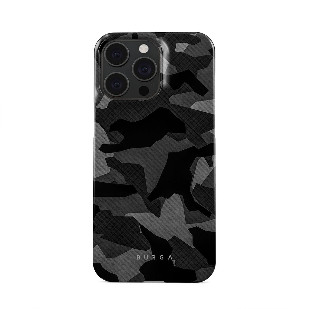 Black Camo MagSafe iPhone 15 Pro Maxcase