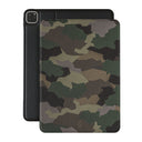 Tropical Green Camo - iPad Pro 12.9 (6th/5th Gen) Case