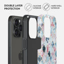 Pink Beach - Mosaic iPhone 15 Pro Max Case 6