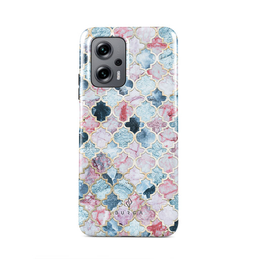 Pink Beach - Mosaic Xiaomi Redmi Note 11T Pro / 11T Pro+ Case 1
