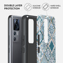 Tropical Oasis - Ornament Xiaomi 12T Pro Case 2
