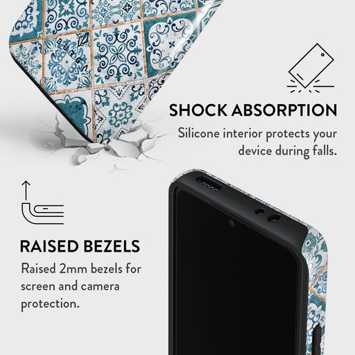 Tropical Oasis - Ornament Xiaomi 12T Pro Case 4