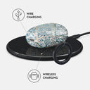 Tropical Oasis - Ornament Google Pixel Buds Pro Case 3