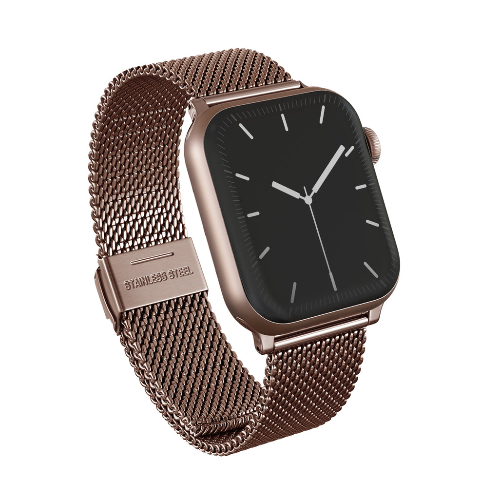 Tapered Mesh Apple Watch Band BURGA