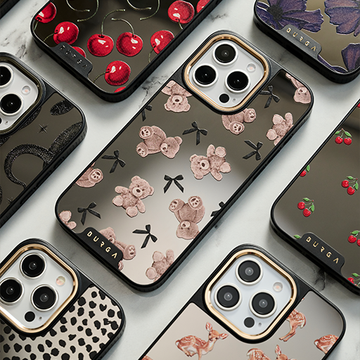 iPhone 16 Pro Cases | Stylish and Protective - BURGA